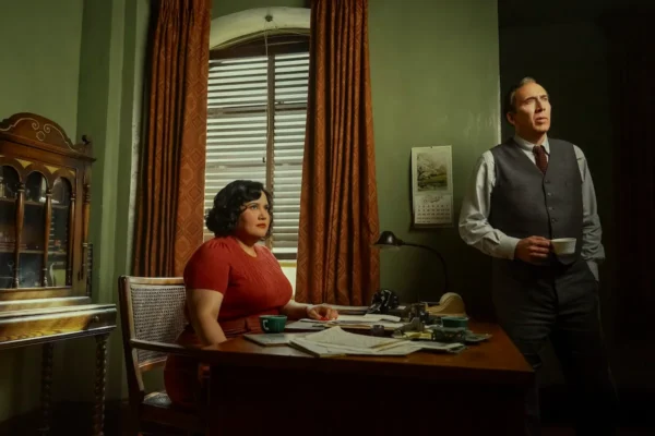 Spider-Noir Review: Spider-Man Does Whatever Bogie Can | Den of Geek