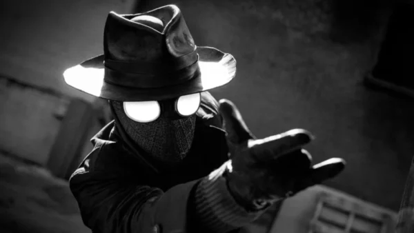 Spider-Noir Review: Nicolas Cage's Idiosyncratic Performance Keeps This Spider-Man Series Swinging - SlashFilm
