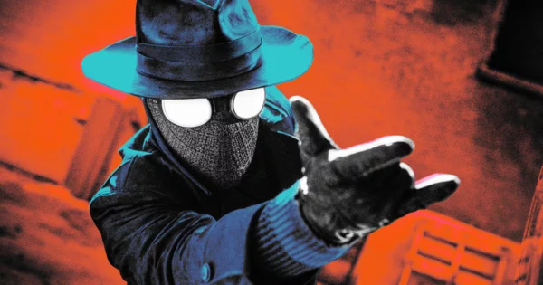 Nicolas Cage Makes ‘Spider-Noir’ a Marvel Knockout
