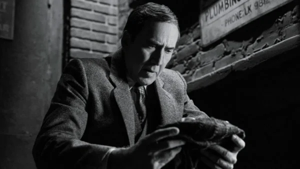 It's Freaking Wild that Nicolas Cage's Spider-Noir Exists: Review