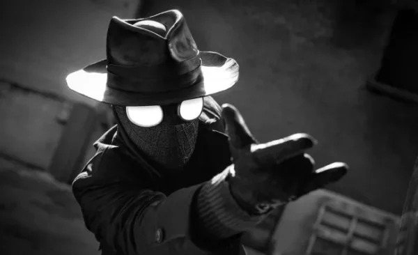 ‘Spider-Noir’ Review: Nicolas Cage Slings Peak Strangeness in Amazon’s Slick Spider-Man Spinoff