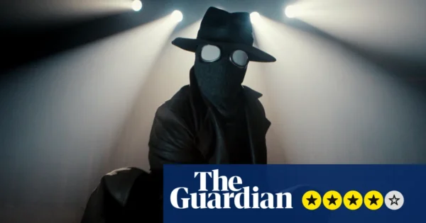 Spider-Noir review – Nicolas Cage’s stylish take on the superhero as a 1940s detective is huge fun