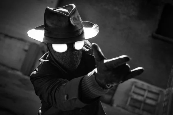 ‘Spider-Noir’ slings a shadowy and indelible film style for a favorite superhero - The Boston Globe
