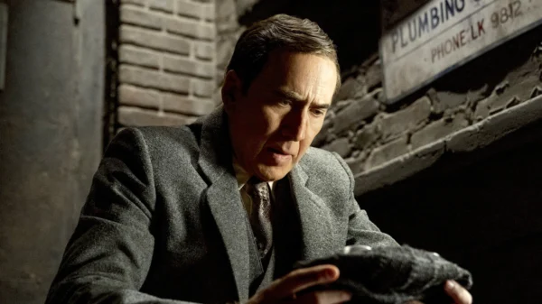 Spider-Noir Review: Nicolas Cage Spins A Tribute To Film Noir That Gets Stuck In Homage - TVLine