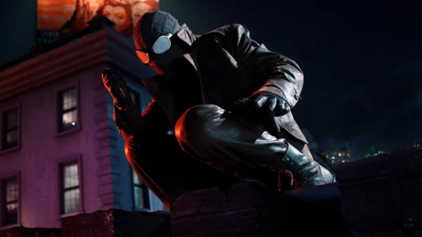 Spider-Noir Review: Nicolas Cage's PI-Superhero Hybrid Show Is Just Okay - Looper