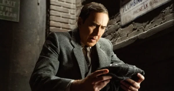 At Least Nicolas Cage Is Having Fun