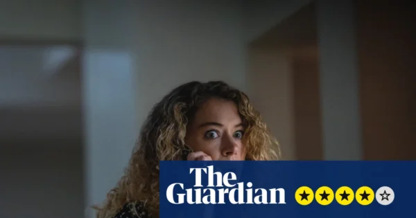 Maximum Pleasure Guaranteed review – this totally bingeable thriller will glue you to your seat