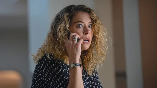 Maximum Pleasure Guaranteed Review: Tatiana Maslany Brings A Vital Spark To Apple TV's Clever Thriller - TVLine