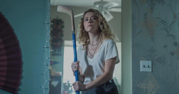 Review: Tatiana Maslany is the reason you should watch 'Maximum Pleasure Guaranteed'