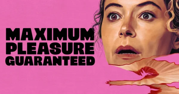 Maximum Pleasure Guaranteed Review - Pop Culture Maniacs
