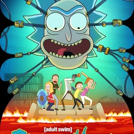 RICK AND MORTY S9 Review: A Boy and His Grandpa, More Cosmic Than Ever