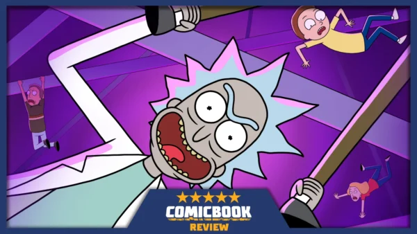 Rick and Morty Season 9 Has Some of the Best Episodes of the Series to Date (Review)