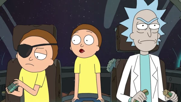 Rick & Morty Season 9 Officially Sets Rotten Tomatoes Record For Series' New Era