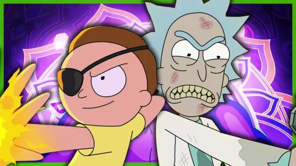 The Regression of Evil Morty