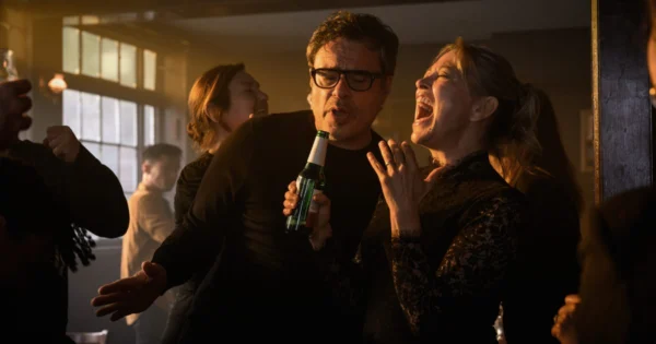 Alice and Steve review: An impressively wrong-footing drama about love and hate
