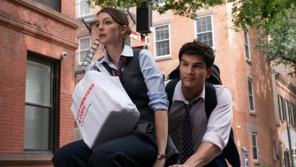 ‘Not Suitable for Work’ Review: Mindy Kaling Plots Another Charming, Messy Rom-Com