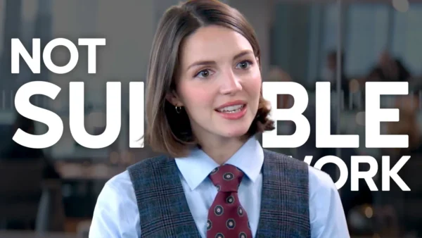Not Suitable for Work Review: Mindy Kaling's Newest Sitcom is Flawed but Fun