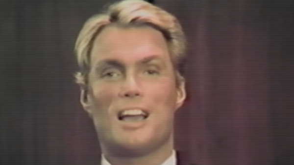 A New York Socialite, Who Thought He Was an Alien, Builds a Cult of Hot Models in Wild New Doc Trailer