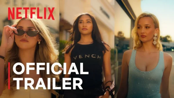 Calabasas Confidential Review: Glossy Netflix Drama