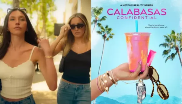 'Calabasas Confidential' Review, New Gen Z Reality Gamble Is Full Of Drama, Gossips And Betrayal