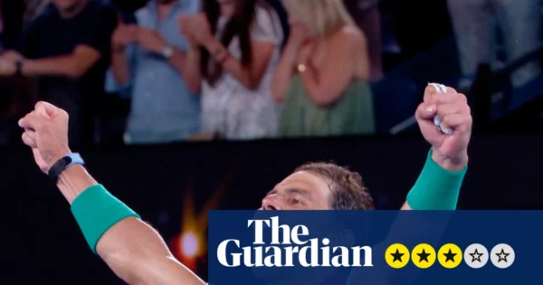 Rafa review – Netflix’s documentary couldn’t have gotten closer to Spain’s greatest ever tennis player