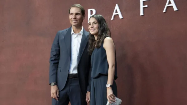 Tennis legend Rafael Nadal takes no shortcuts in new Netflix documentary, 'Rafa'
