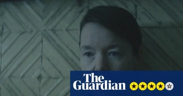 Star City review – Anna Maxwell Martin is terrifying in a fascinating space race thriller
