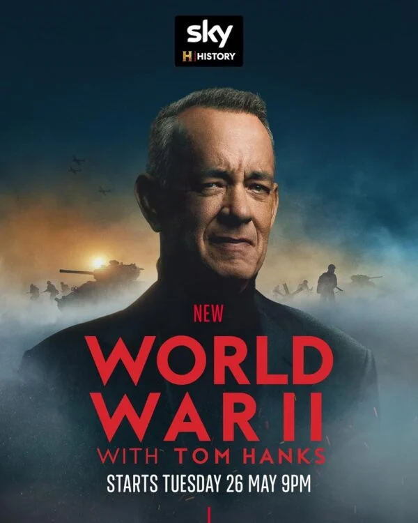 World War II with Tom Hanks - Review - Aspects of History