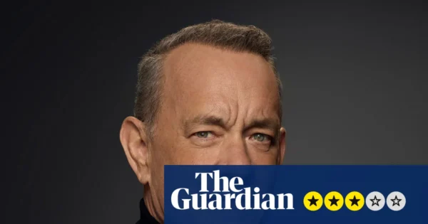 World War II with Tom Hanks review – one of the largest documentaries in human history