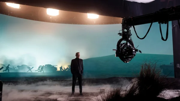 Tom Hanks Just Can’t Quit World War II (and It’s Keeping Him Up at Night)
