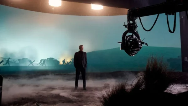 Tom Hanks Is Back on TV with a Major New WWII Docuseries