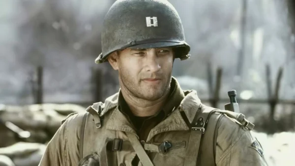 Tom Hanks' New World War II Series Shows Saving Private Ryan How It's Done