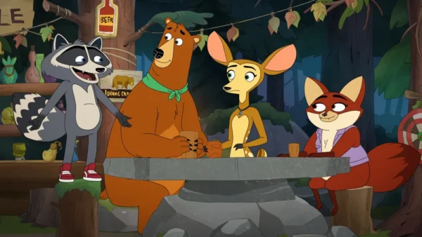 ‘Big Mouth’ Creators Take Their Signature Raunch to the Animal Kingdom With Follow-Up ‘Mating Season’: TV Review