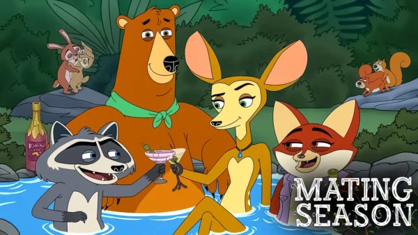 Mating Season Review: Kroll and Goldberg Return to Animation for a Sex Comedy
