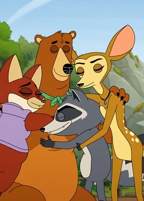 Animal Lovers: Our Review of 'Mating Season' on Netflix - In The Seats