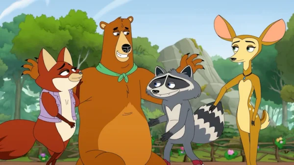 Mating Season Review | It’s Big Mouth… With Animals!