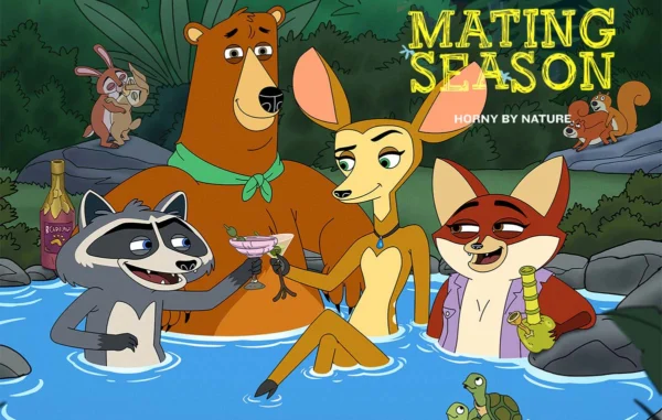 ‘Mating Season’: Nick Kroll On Sex, Beasts, And Reuniting With His ‘Big Mouth’ Team For Netflix’s Raunchy Animal Comedy...