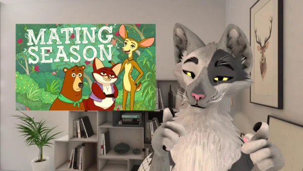 I Watched Mating Season and Got So Annoyed (no spoilers)