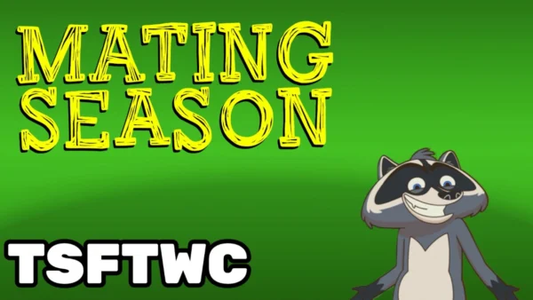 Mating Season (2026) - The most generic adult cartoon to ever generic adult cartoon