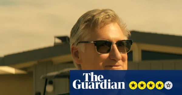 The Boroughs review – this witty, star-packed monster show could have been made by Spielberg