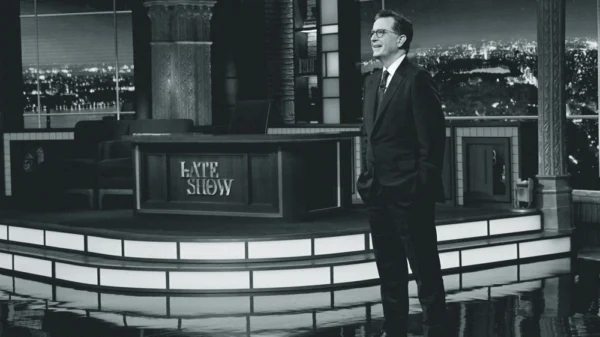 CBS’ Colbert Consequences