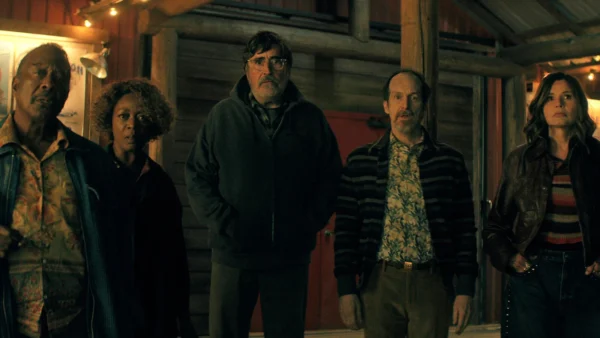 The Boroughs Review: Alfred Molina and Geena Davis Lead a Fun, Spielbergian Sci-Fi Adventure