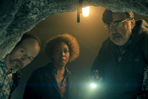 A New Netflix Show Combines Two of TV’s Most Popular Showrunners and a Dream Cast. It Does Not Go Well.