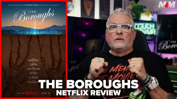The Boroughs (2026) Netflix Review