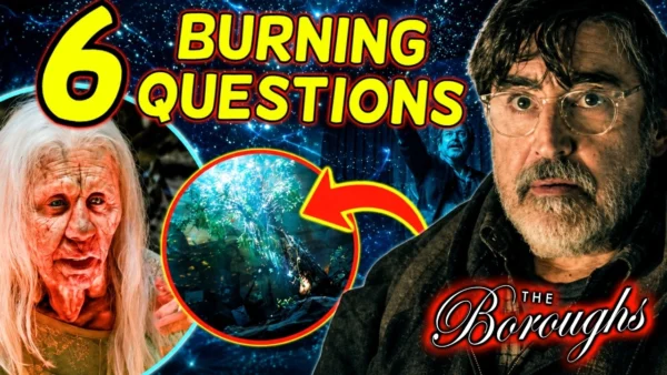 Top 6 Burning Questions We Have After Boroughs Season 1