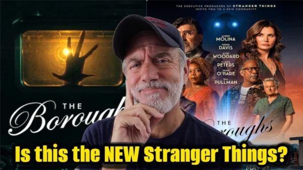 The Boroughs on Netflix - A Brutally Honest Spoiler Free REVIEW! Why You NEED to Watch This NOW