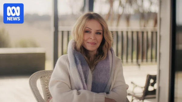 The simple, ordinary joy of Kylie Minogue