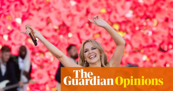 I didn’t think it was possible to love Kylie Minogue any more – her new Netflix series changed that | Emma Brockes