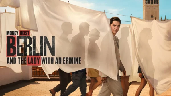 Berlin and The Lady with An Ermine - Episode 2 Recap & Review