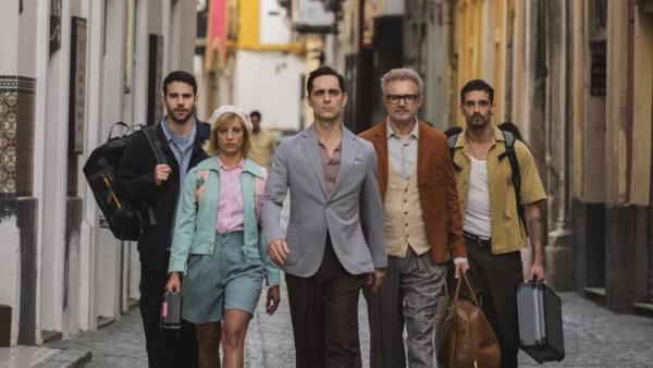 Berlin 2 and The Lady with an Ermine, Netflix series review
